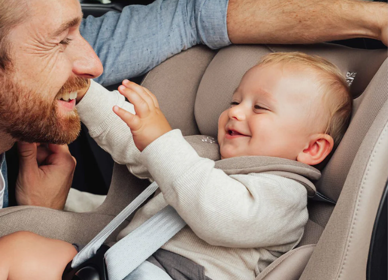 a akcia britax dualfix pro M style
